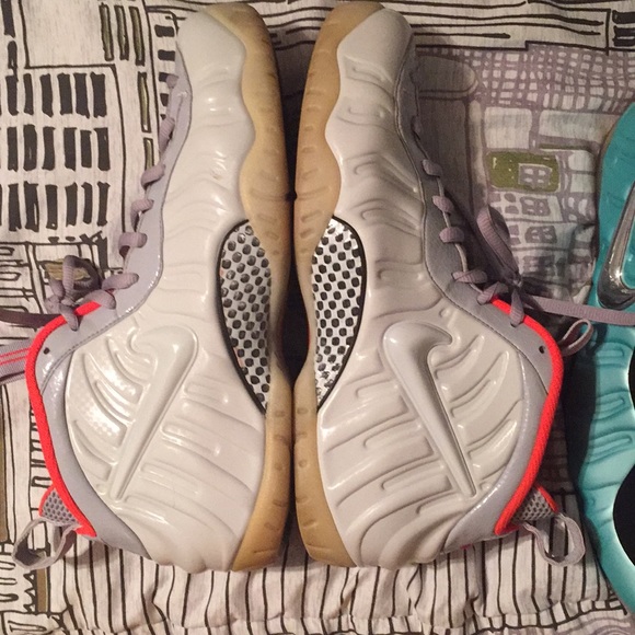 ❌sold❌ Nike foamposite bundle - Picture 3 of 8